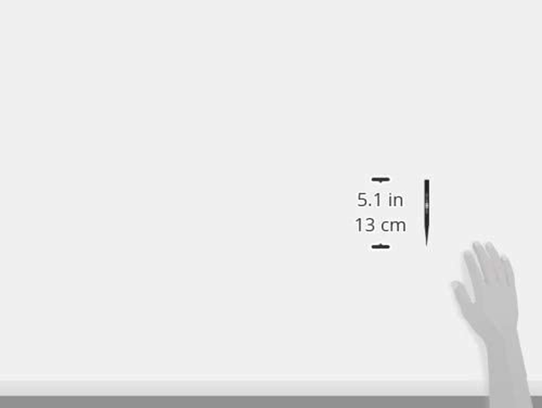 Tamiya Gauge Neutral Straight Pointed Tweezers