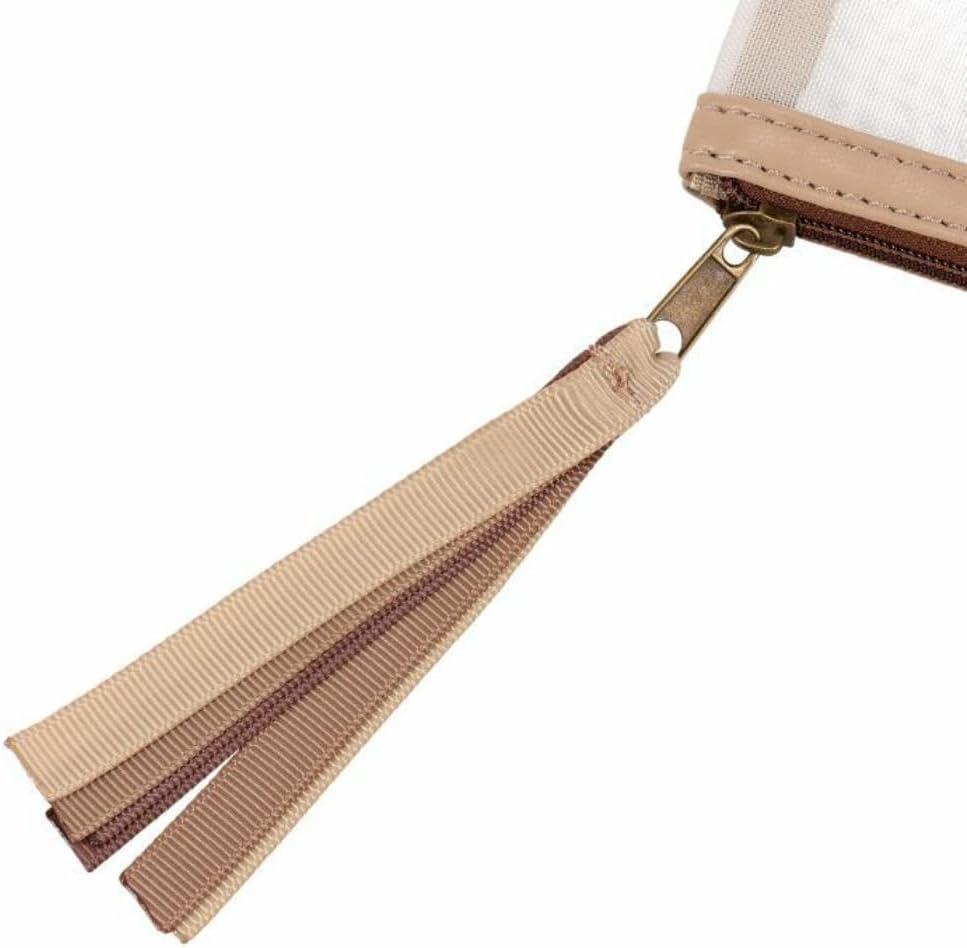 The Little Prince Mesh Pouch, Flat Beige image number 2