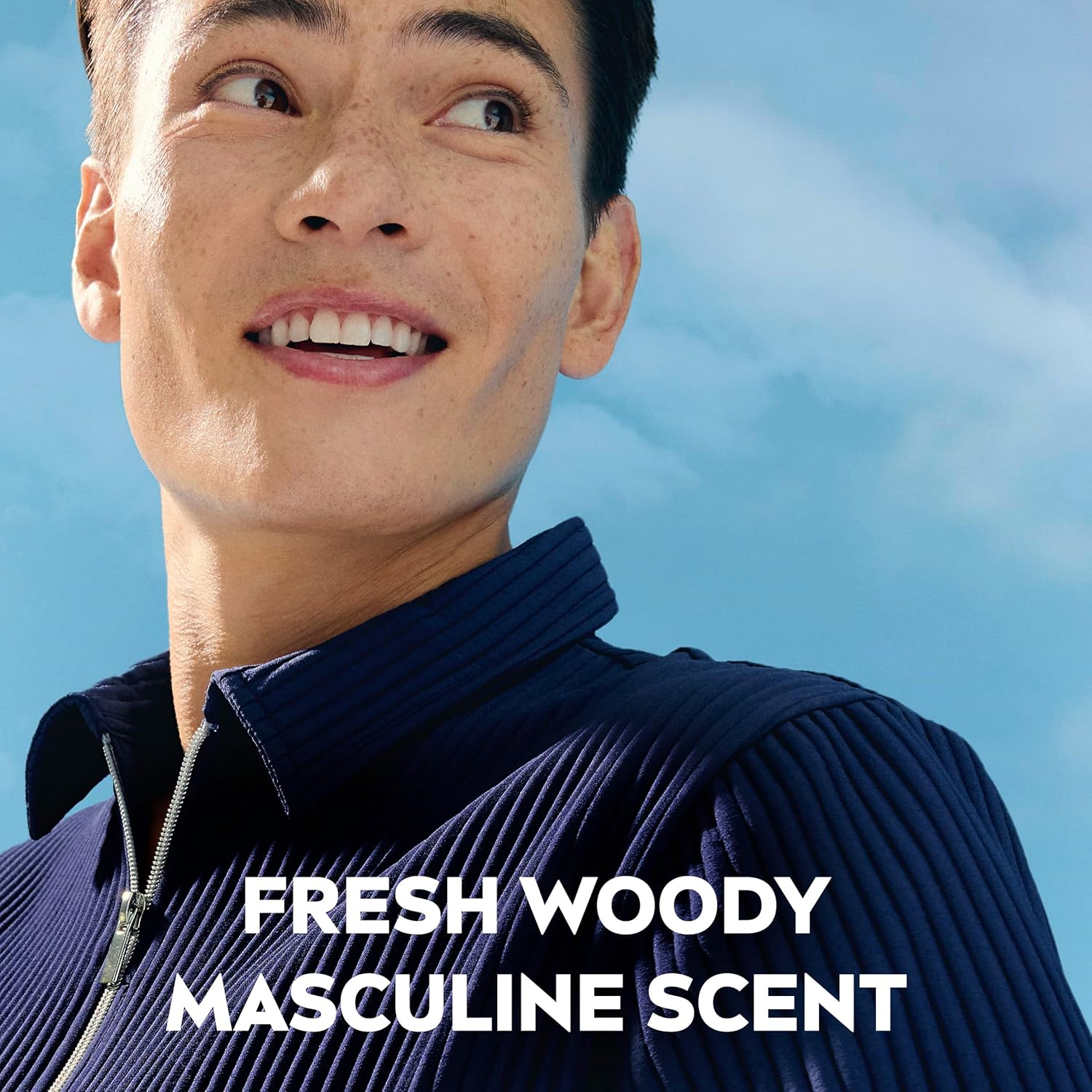 NIVEA MEN Intense Protection Strength Anti-Perspirant Aerosol 250Ml | with Zinc Complex | 72-Hour Anti-Perspirant | Quick Dry Formula | Suitable for Sensitive Skin (Pack of 2) image number 1