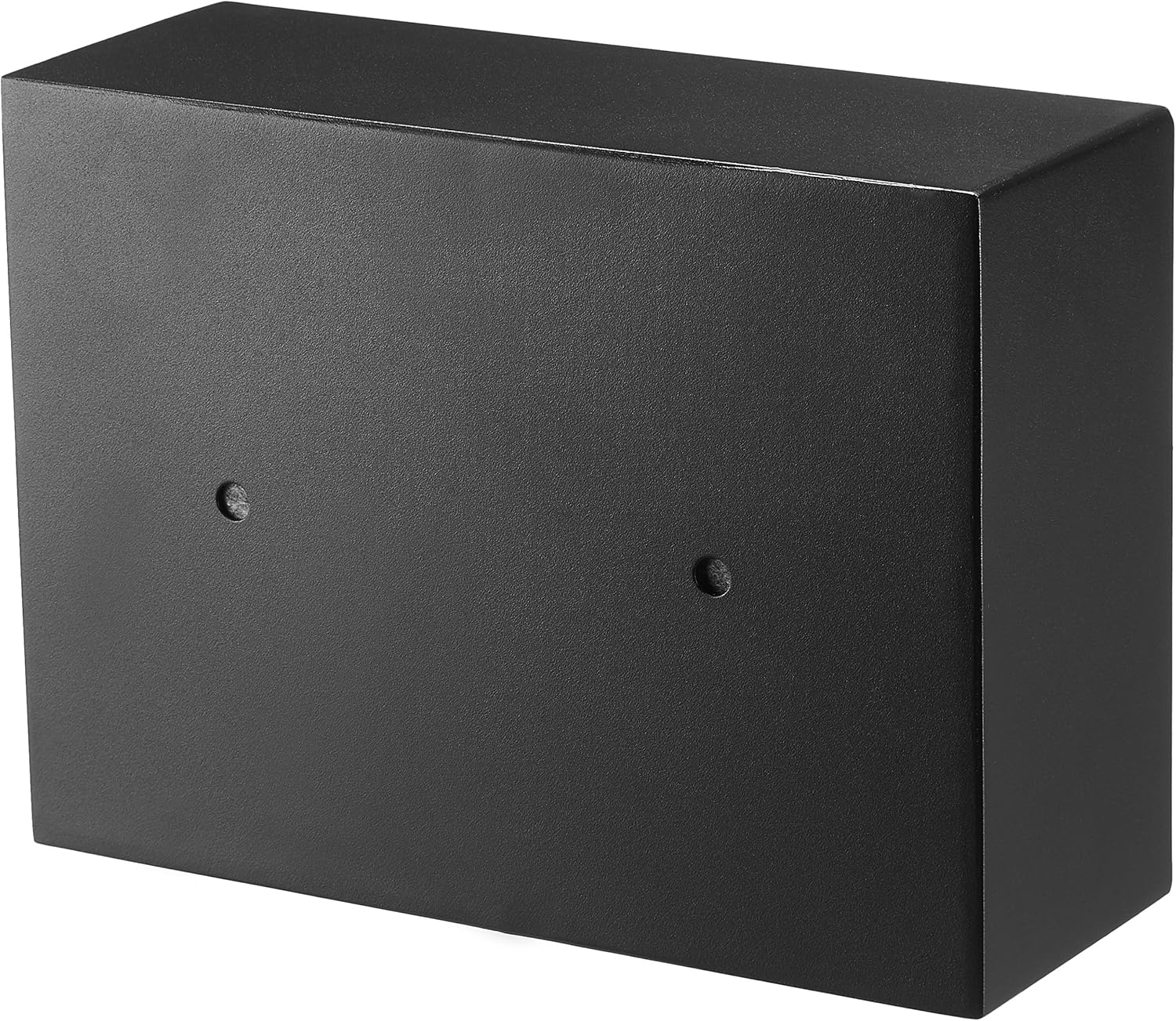 Amazon Basics Small Slim Desk Drawer Security Safe with Programmable Electronic Keypad - 11.8 X 8.6 X 4.4 Inches image number 3