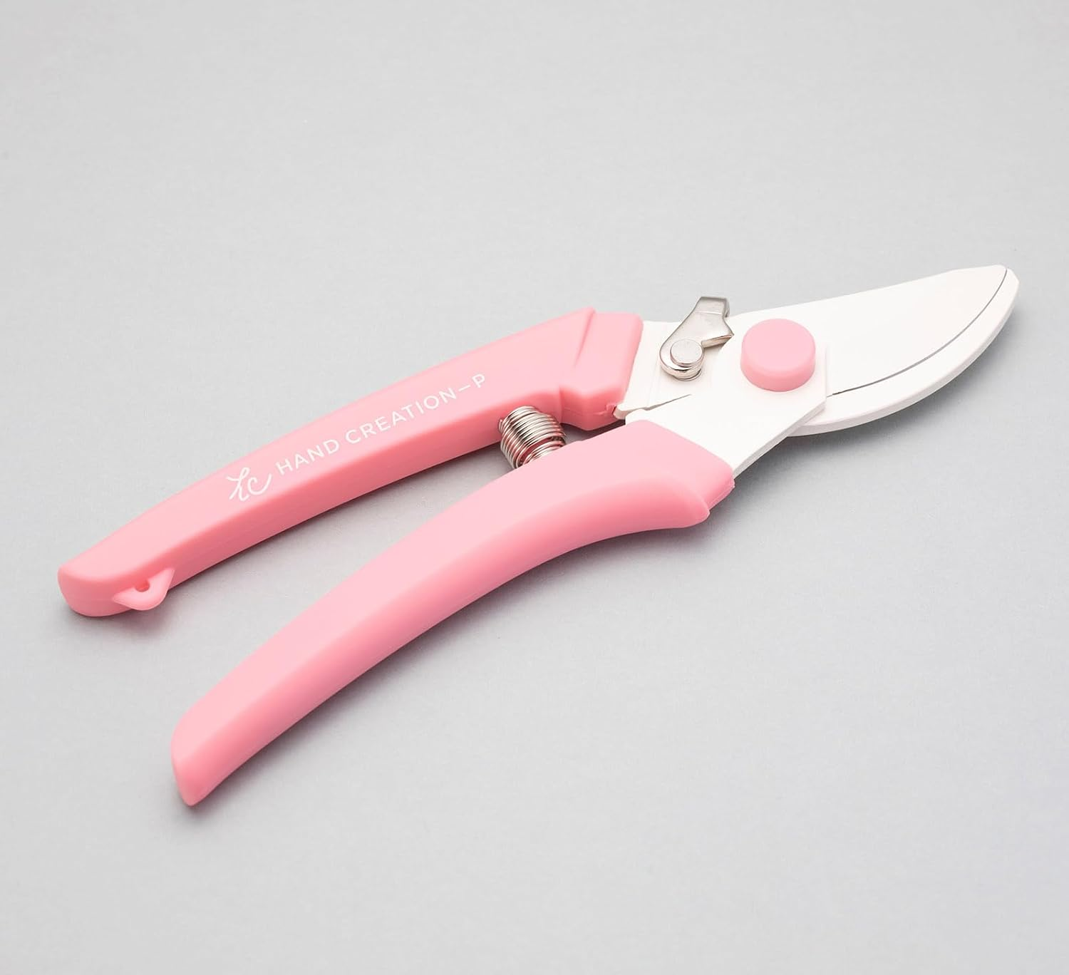 Sakagen Pruning Shears Hand Creation P180 (Pink) image number 5