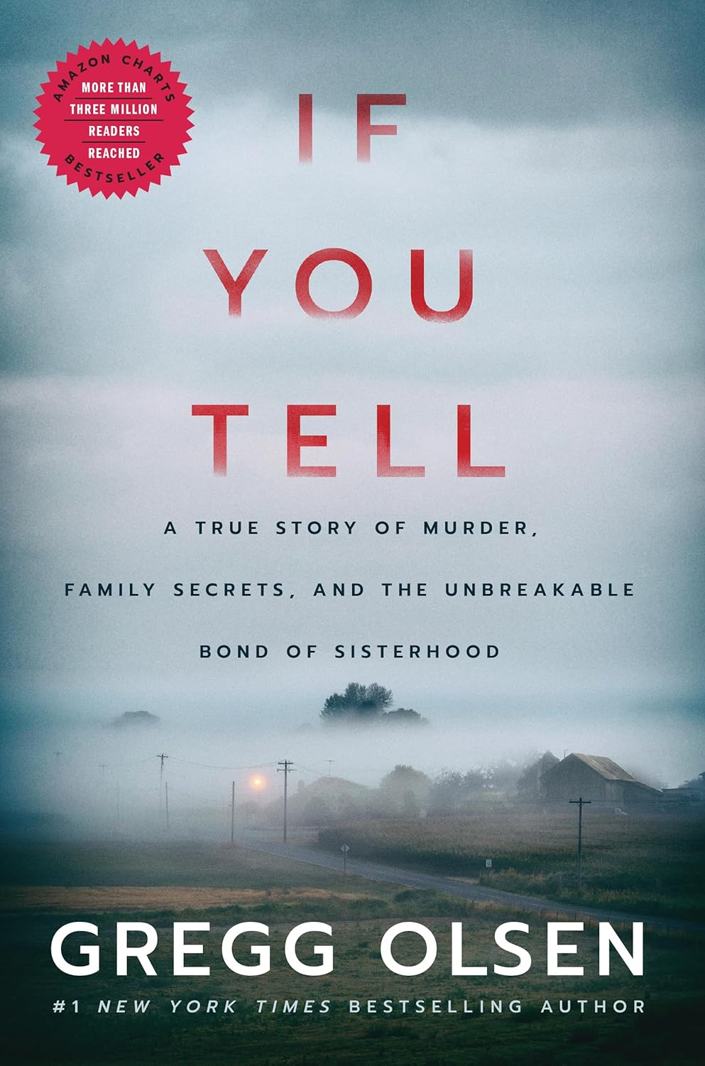 If You Tell: a True Story of Murder, Family Secrets, and the Unbreakable Bond of Sisterhood