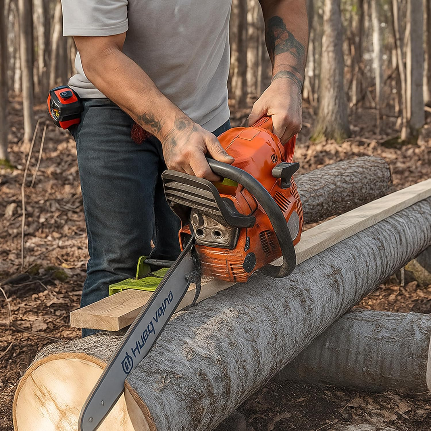 Timber Tuff TMW-56 Lumber Cutting Guide image number 3