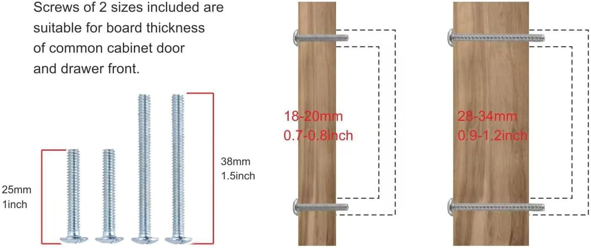 Khtumeware 8 Pack 3 Inch(76Mm) Hole Center Antique Brass Cabinet Pulls Vintage Cabinet Handle Kitchen Hardware Farmhouse Vintage Dressing Table Drawer Handle Classic Wardrob. image number 1