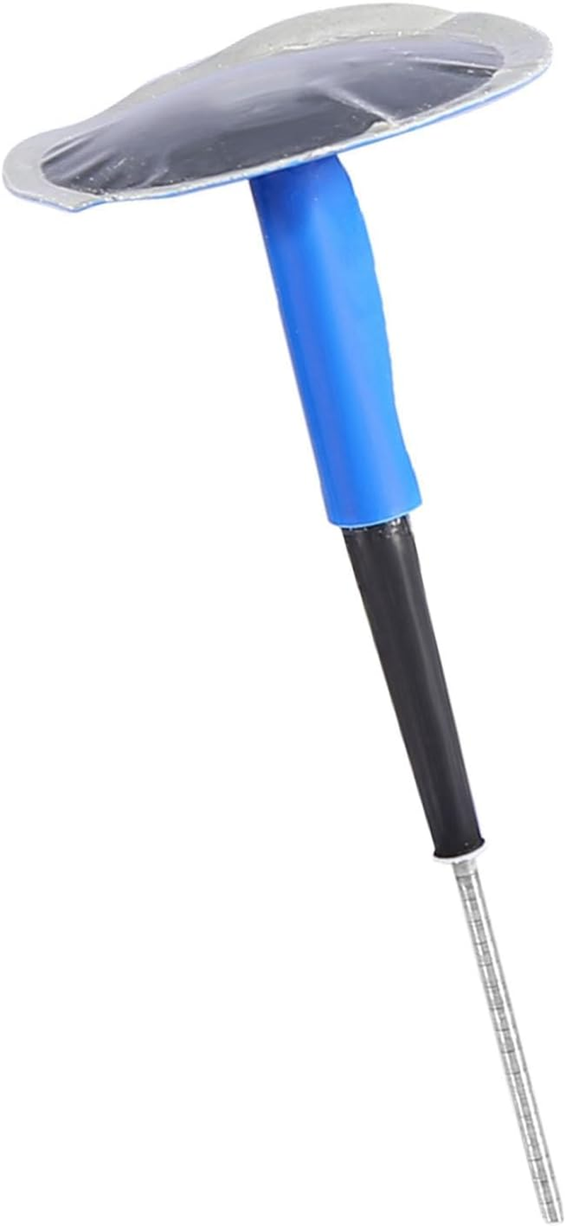 Heavy Duty Mushroom Plug Patch Gum, Rubber Universal Tubeless Tire Puncture Combination Repair Tool for Auto Motorcycle Bike 24Pcs, Good Sealing Performance, Protect Tire in a Very (36 * 4Mm) image number 2