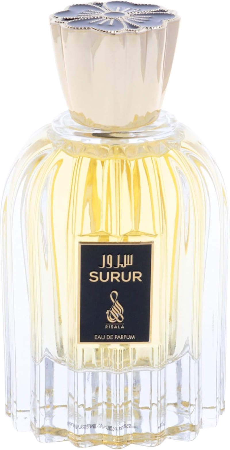 Surur by Risala for Unisex - 3.4 Oz EDP Spray
