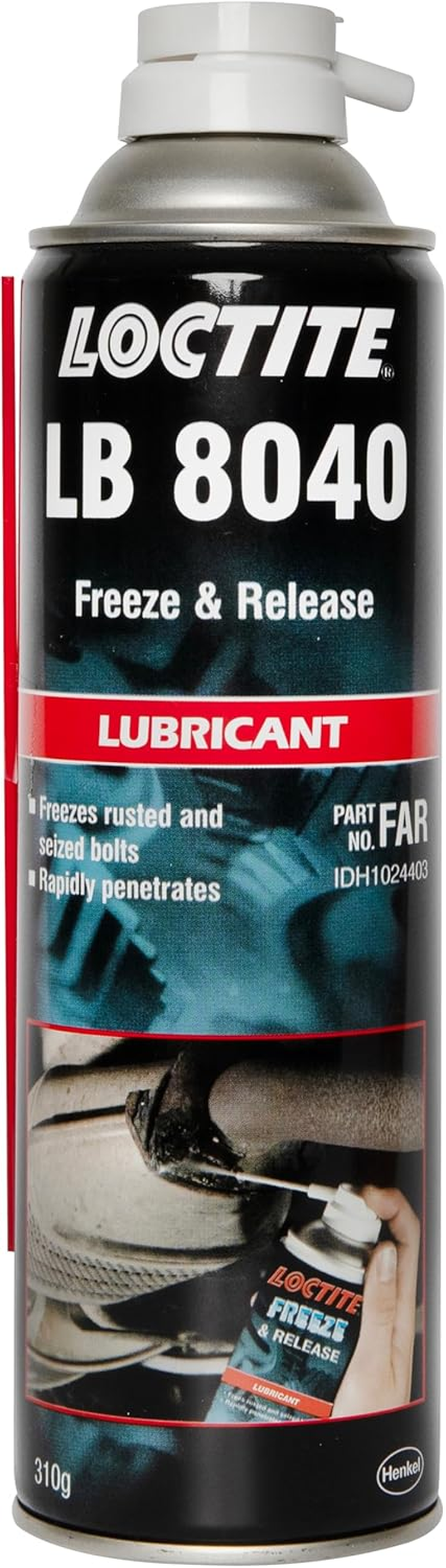 Loctite Freeze and Release Lubricant 310 G