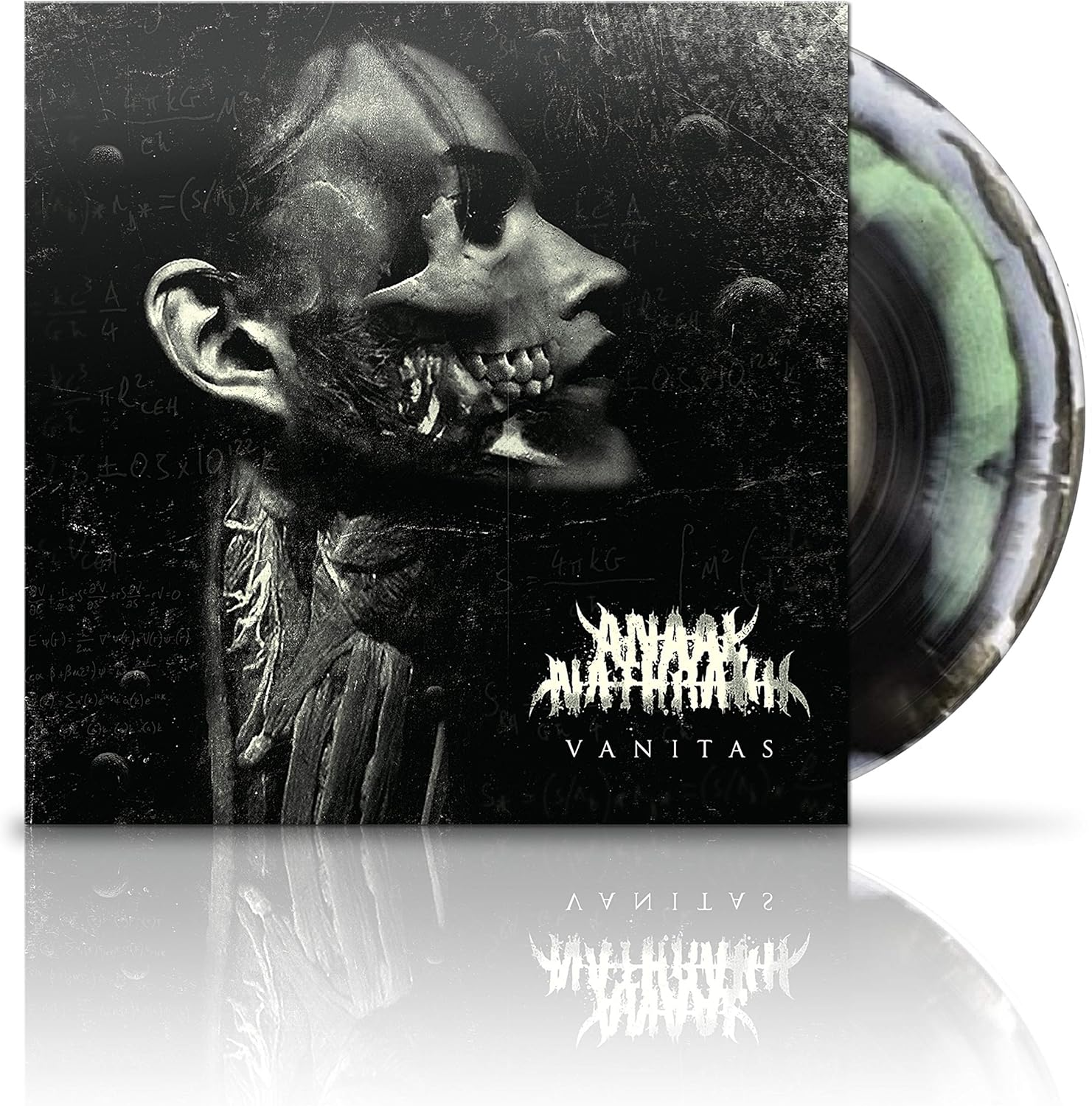 Vanitas (White/Green/Black Vinyl)