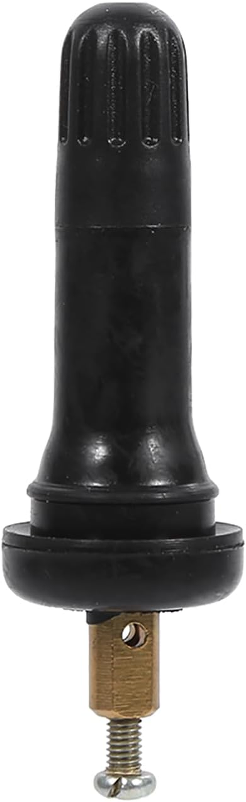 Akozon Tire Pressure Monitoring TPMS Anti-Explosion 4 Pieces Tire Valve Stems image number 6