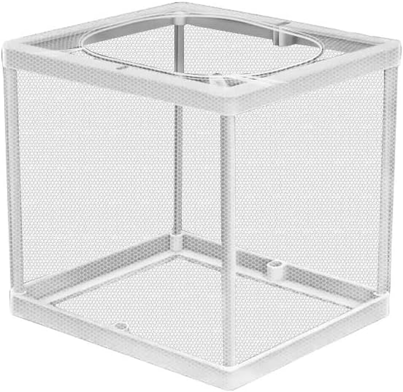 Fish Breeder Box, Spawning Incubator, Isolated Feeding, Juvenile Separation Net,Juvenile Fish Hatching Isolation Protective Box image number 5