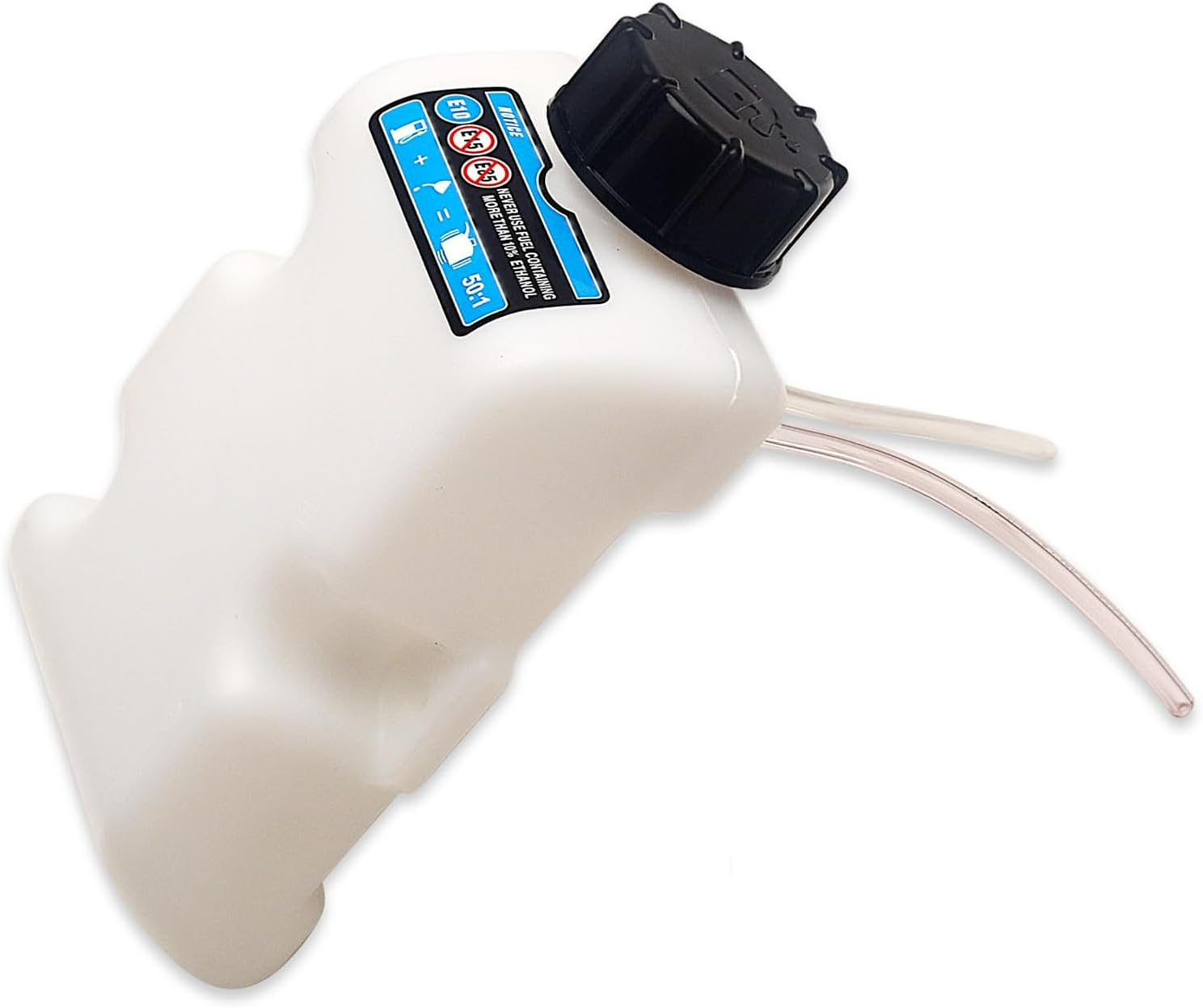 308682055 Fuel Tank Assembly/Replacement Gas Tank with Lines & Filter Compatible with to Ro, Ho Melite, for Ry Obi String Trimmer RY251PH, RY252CS, RY253SS, RY254BC, RY252C Trimmer image number 6