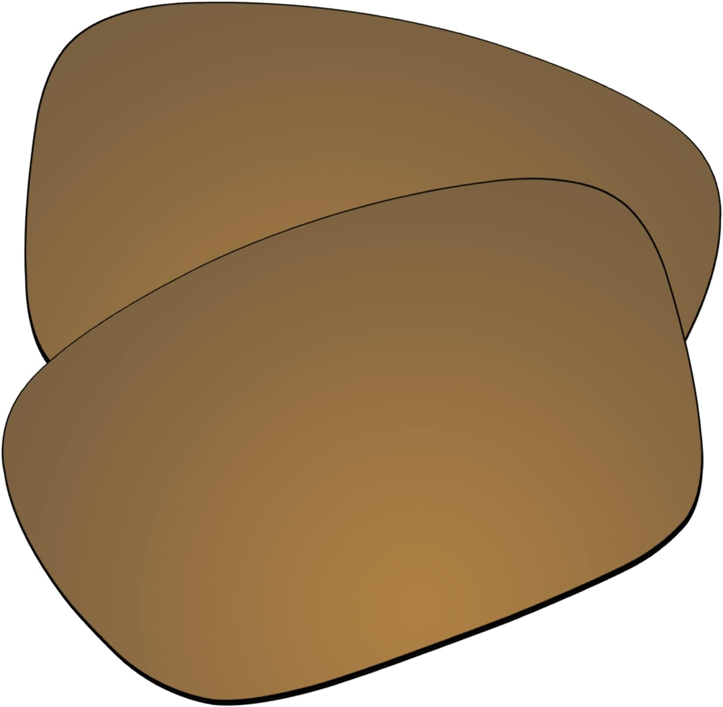 Ezreplace Lenses Replacement for Ray-Ban Andy RB4202 55Mm Sunglasses image number 1