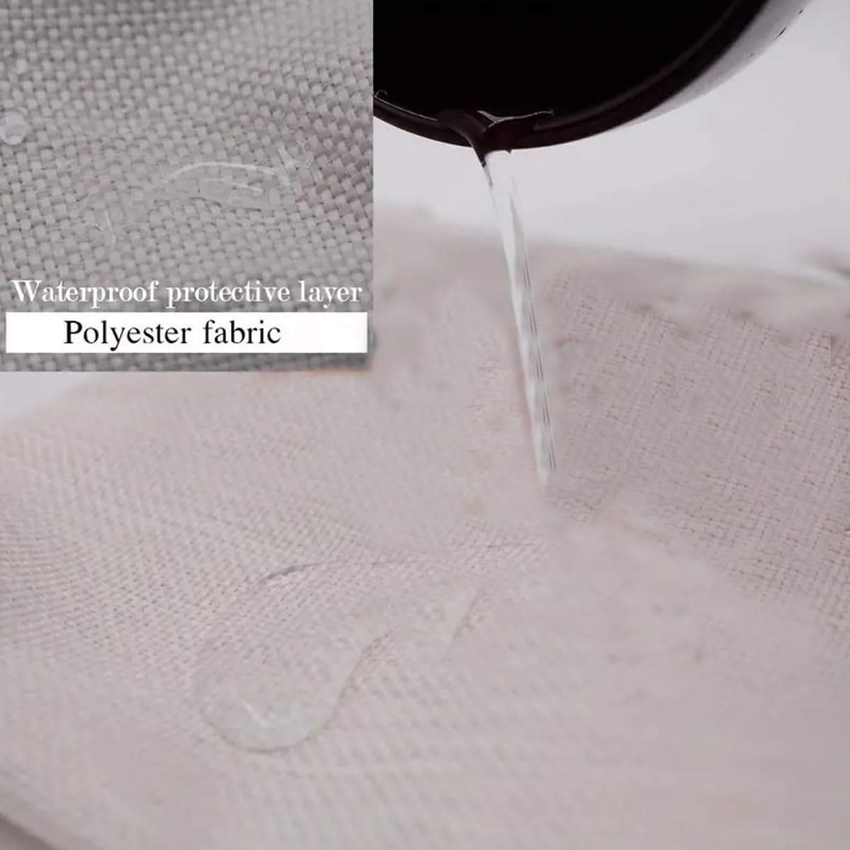 LAKYMIE Initial Small Makeup Bag Cosmetics Organizer Zipper Pouch, for Daily & Travel Use, Gifts for Best Friend, Bride, Bridesmaid, Alphabet B - Alphabet E image number 5