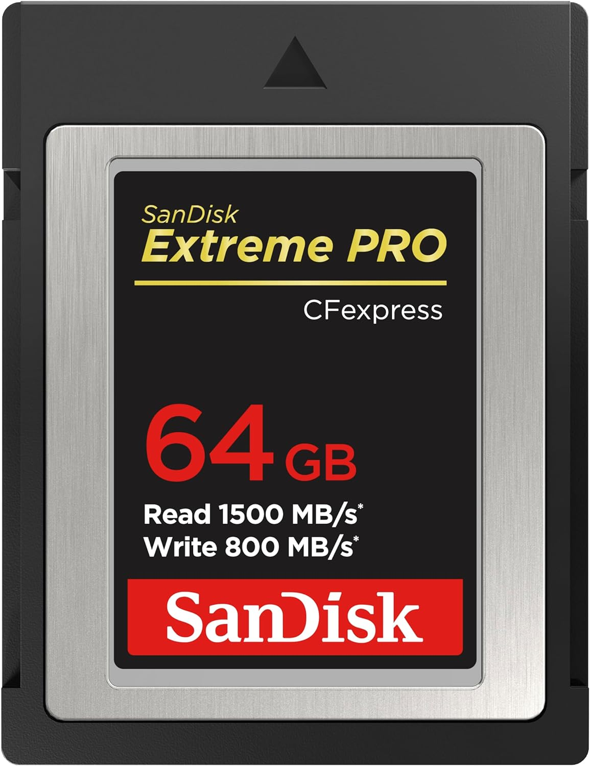 Sandisk 256GB Extreme PRO Cfexpress Card Type B - SDCFE-256G-GN4NN image number 2