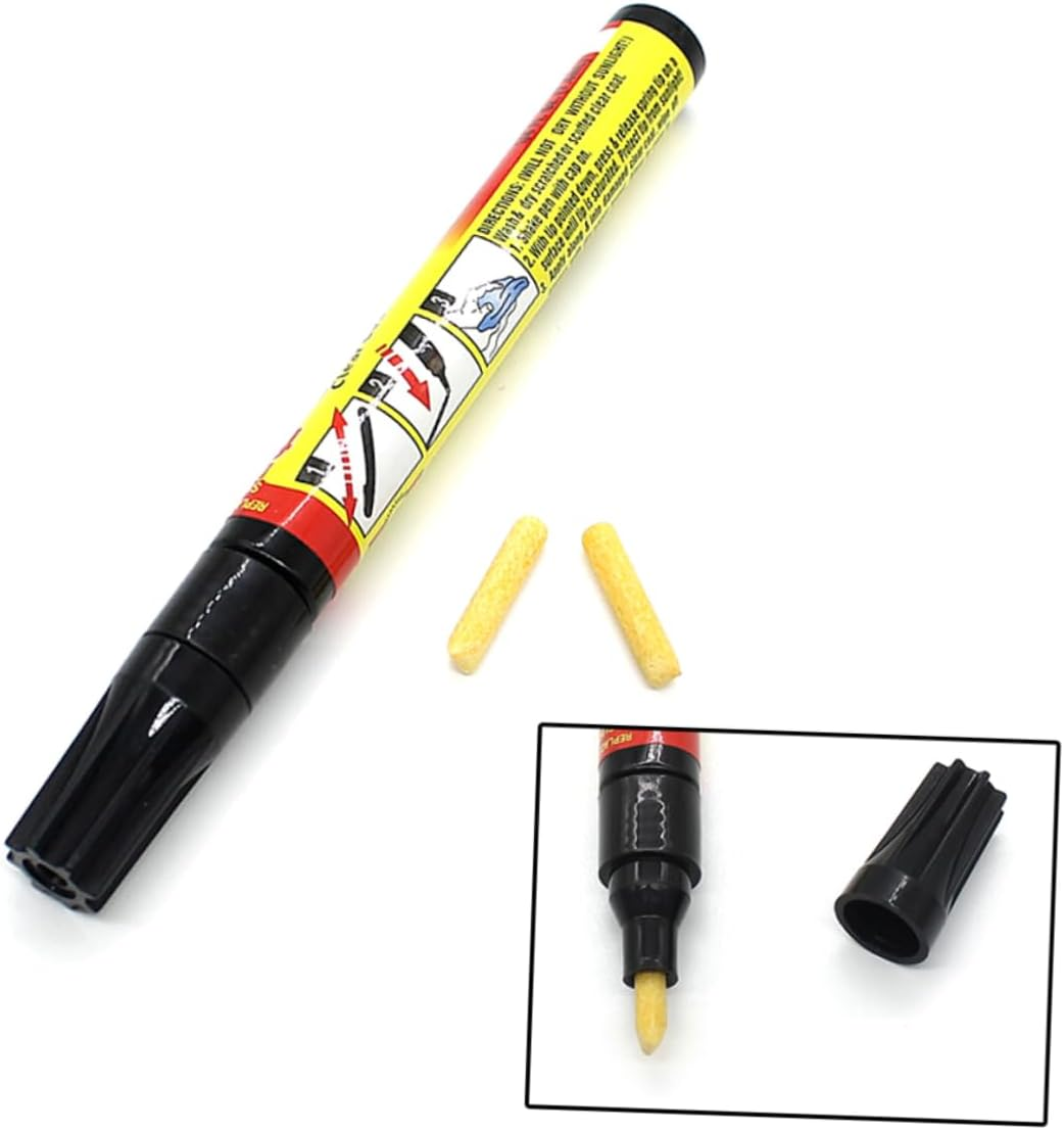 3Pcs Car Scratch Repair Pen Auto Scratch Remover Paint Pen for Cars Touch up Tool image number 4