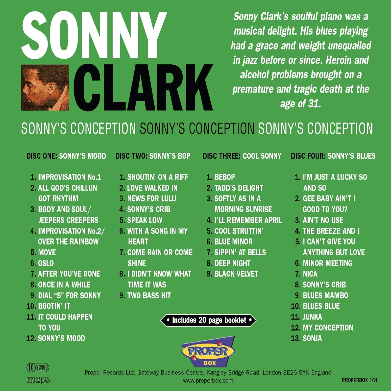 Sonnys Conception image number 3