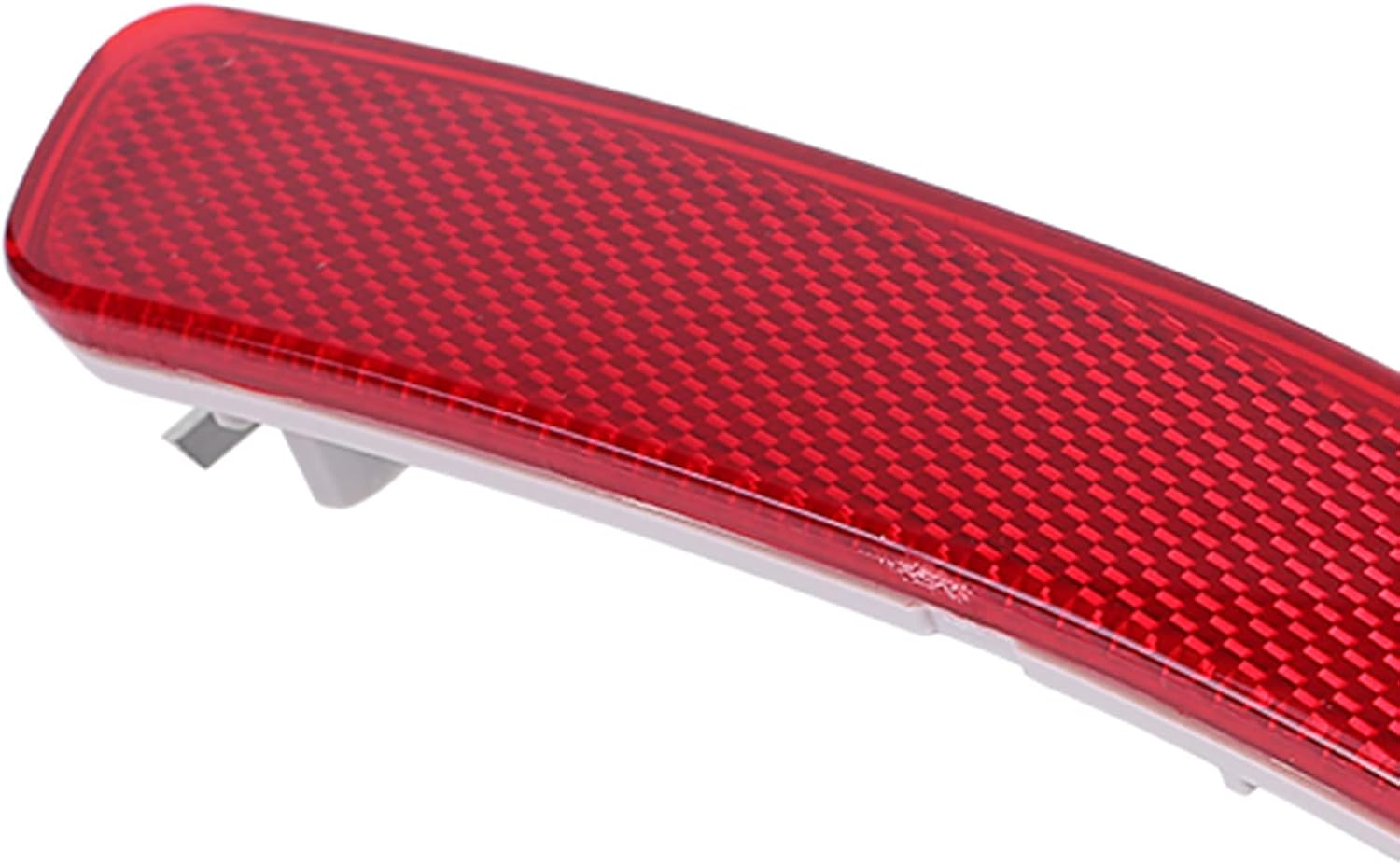 Rear Bumper Reflector for E70 X5 2007-2013 63217158949 63217158950, Compatible with the M Aerodynamics Package