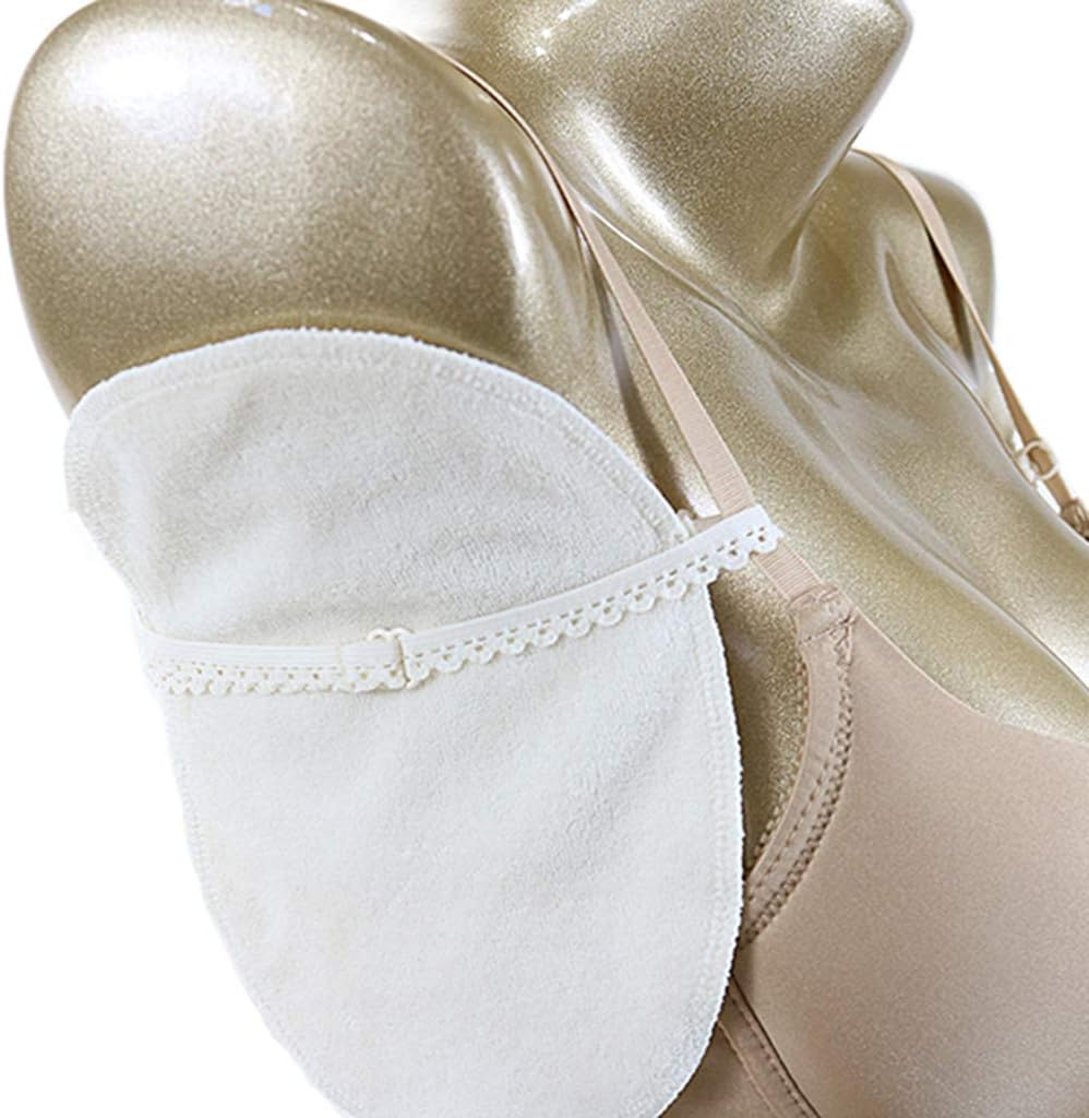 Reusable Absorbing Underarm Cushion anti Perspiration Pads image number 5