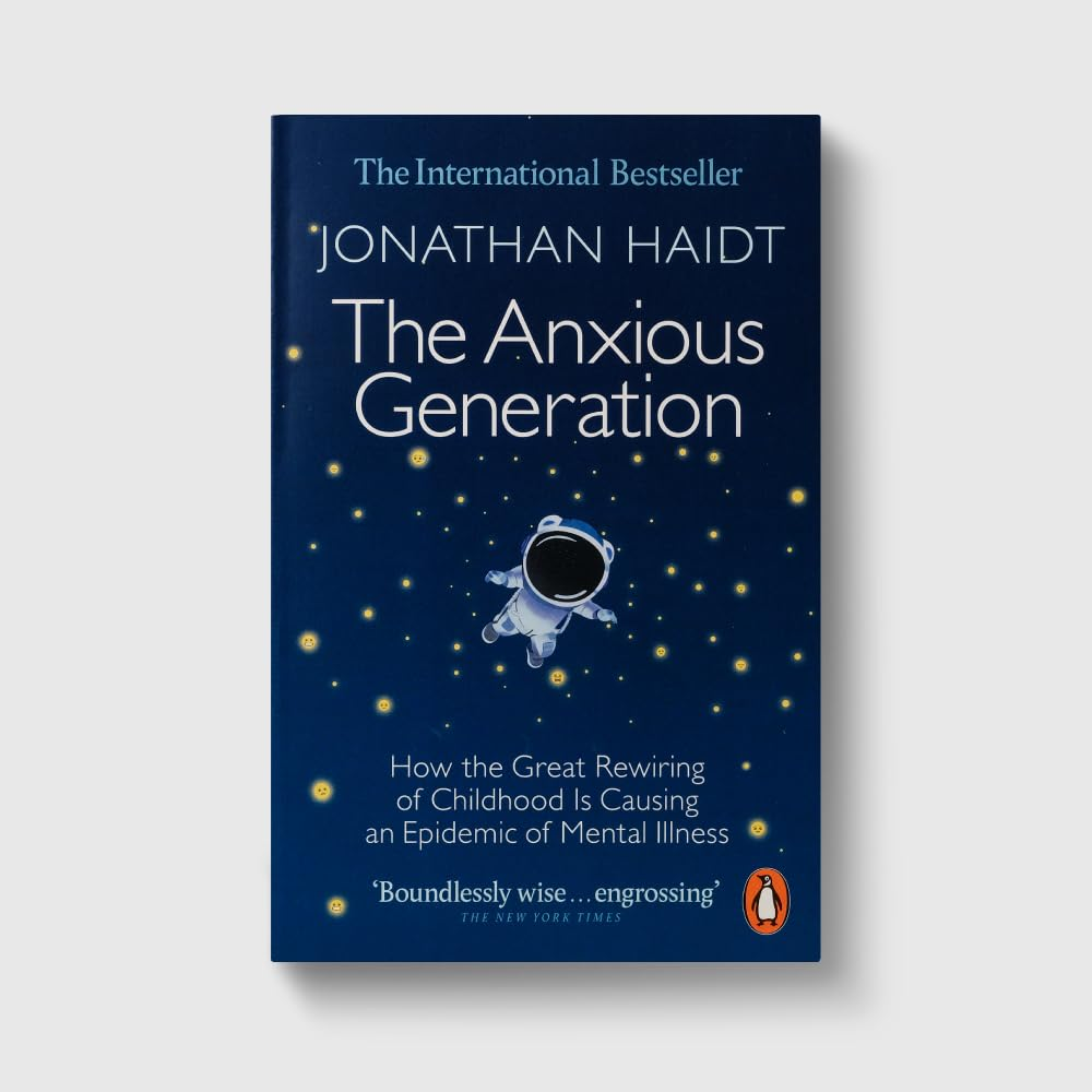 The Anxious Generation: How the Great Rewiring of Childhood Is Causing an Epidemic of Mental Illness image number 5