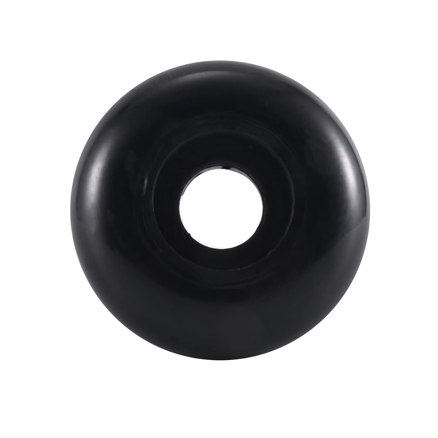 Gyorwst 50 X 22 Mm Set of 2 Luggage Suitcase Replacement Wheels, PU Swivel Caster Wheels Carbon Steel Bearings Repair Kits image number 6