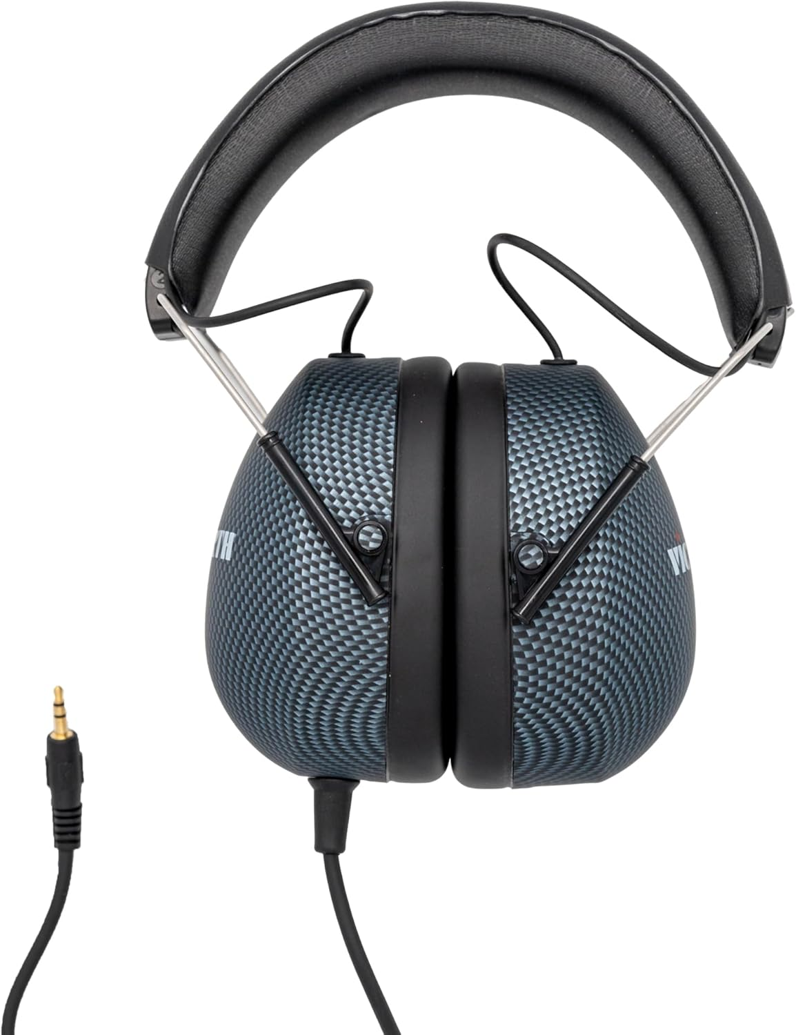 Vic Firth SIH3 Stereo Isolation Headphones, 25 Decibels image number 1