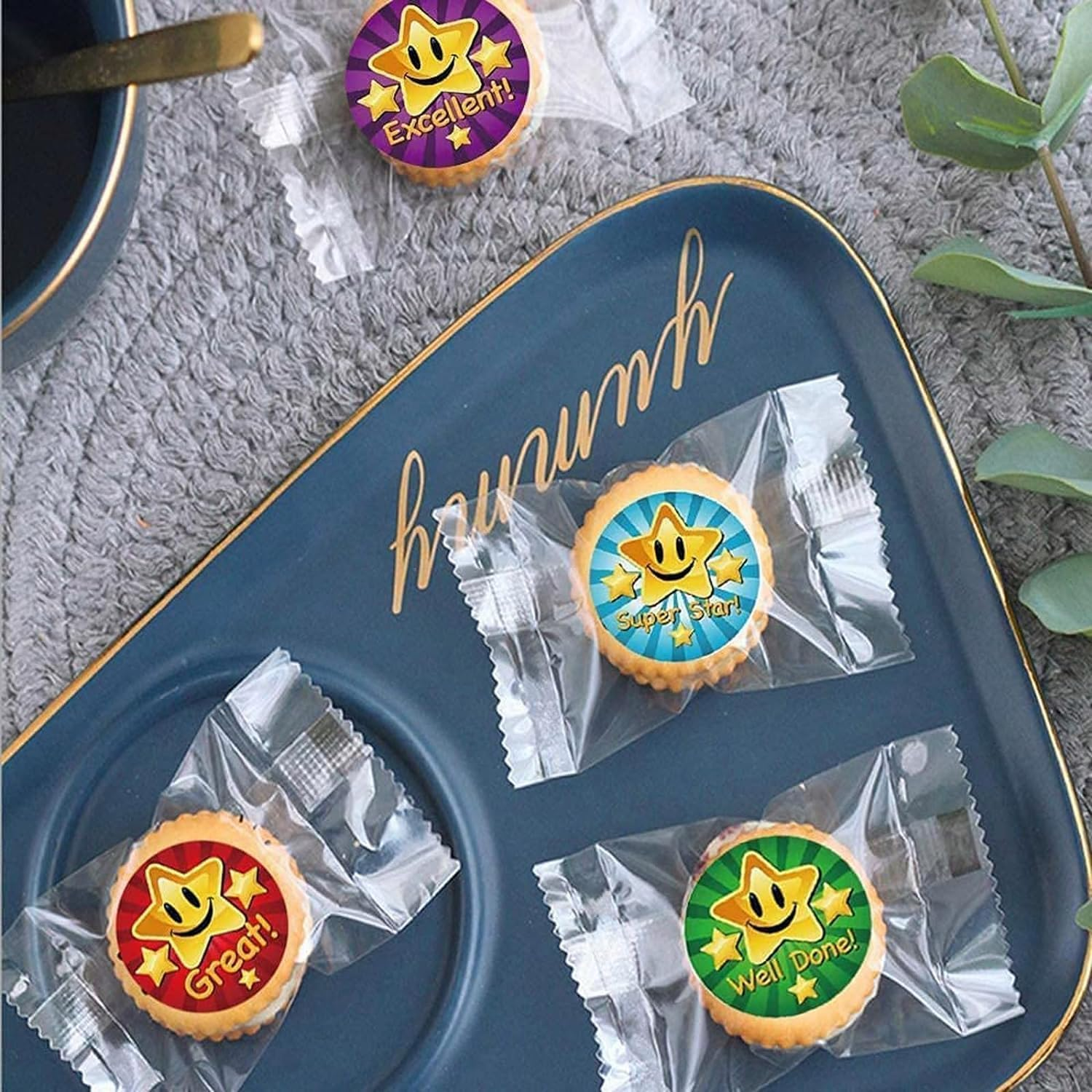 Teacher Adults Parents Classroom School Work Study Training Award Motivational Stickers,2Roll Teacher Reward Sticker School Supplies Roll Sticker Potty Training Stickers,Motivational Stickers for Kids