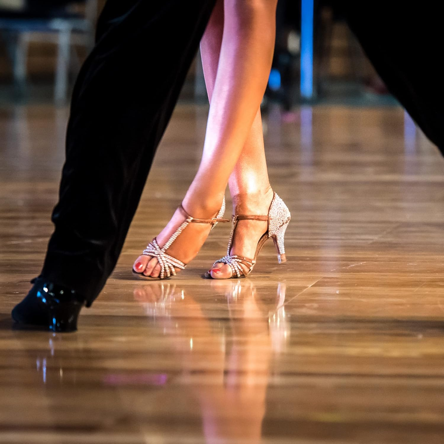 Very Fine Women'S Alexandria Latin Salsa Tango Ballroom Waltz Dance Shoe image number 5