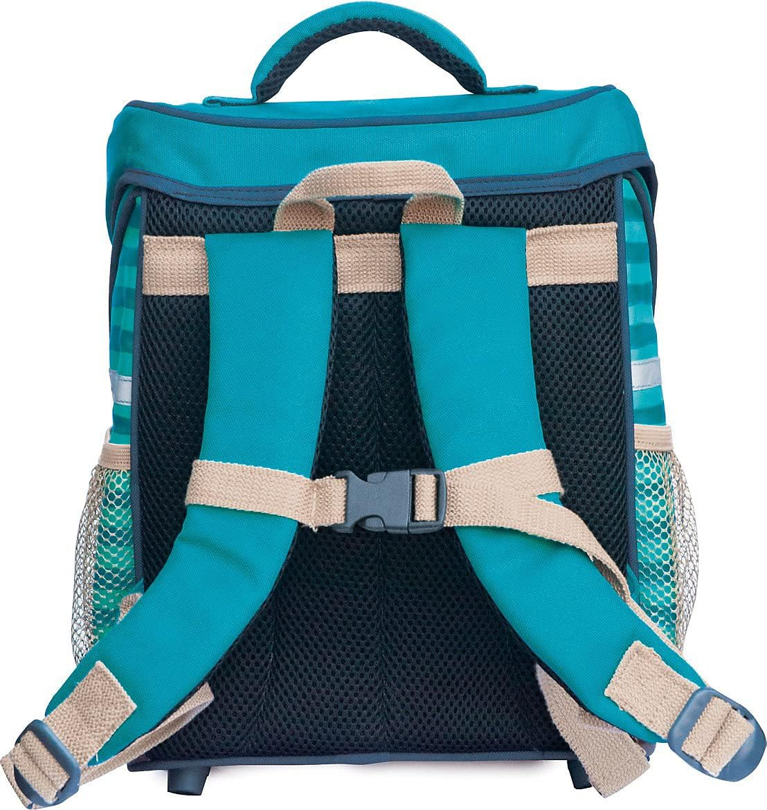 Lutz Mauder Lutz Mauder02706 Pirate Pit Planke Kindergarten Satchel, Multi-Color image number 2