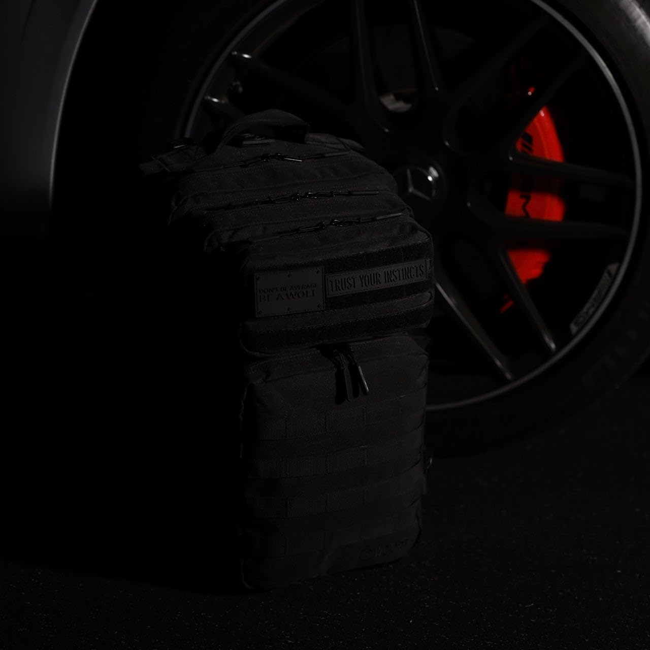 Wolfpak 45L Backpack image number 6