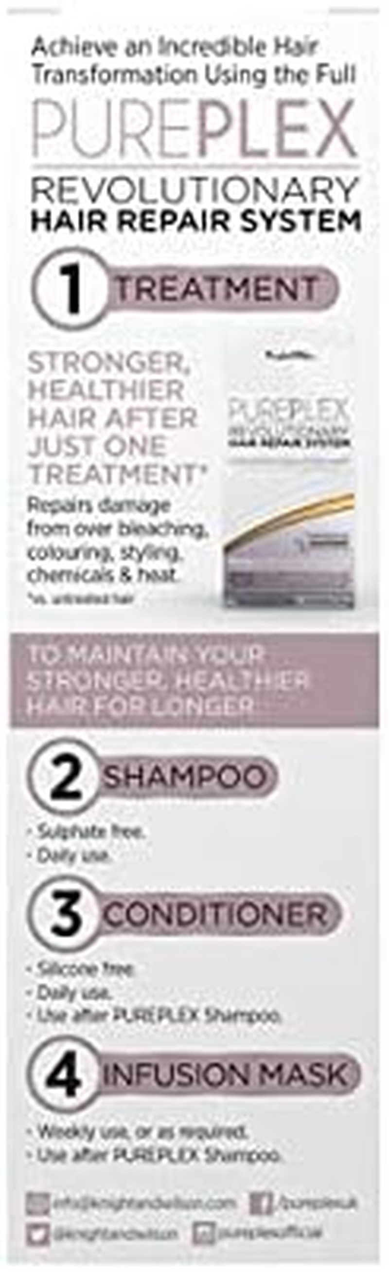 Pureplex Infusion Mask image number 1