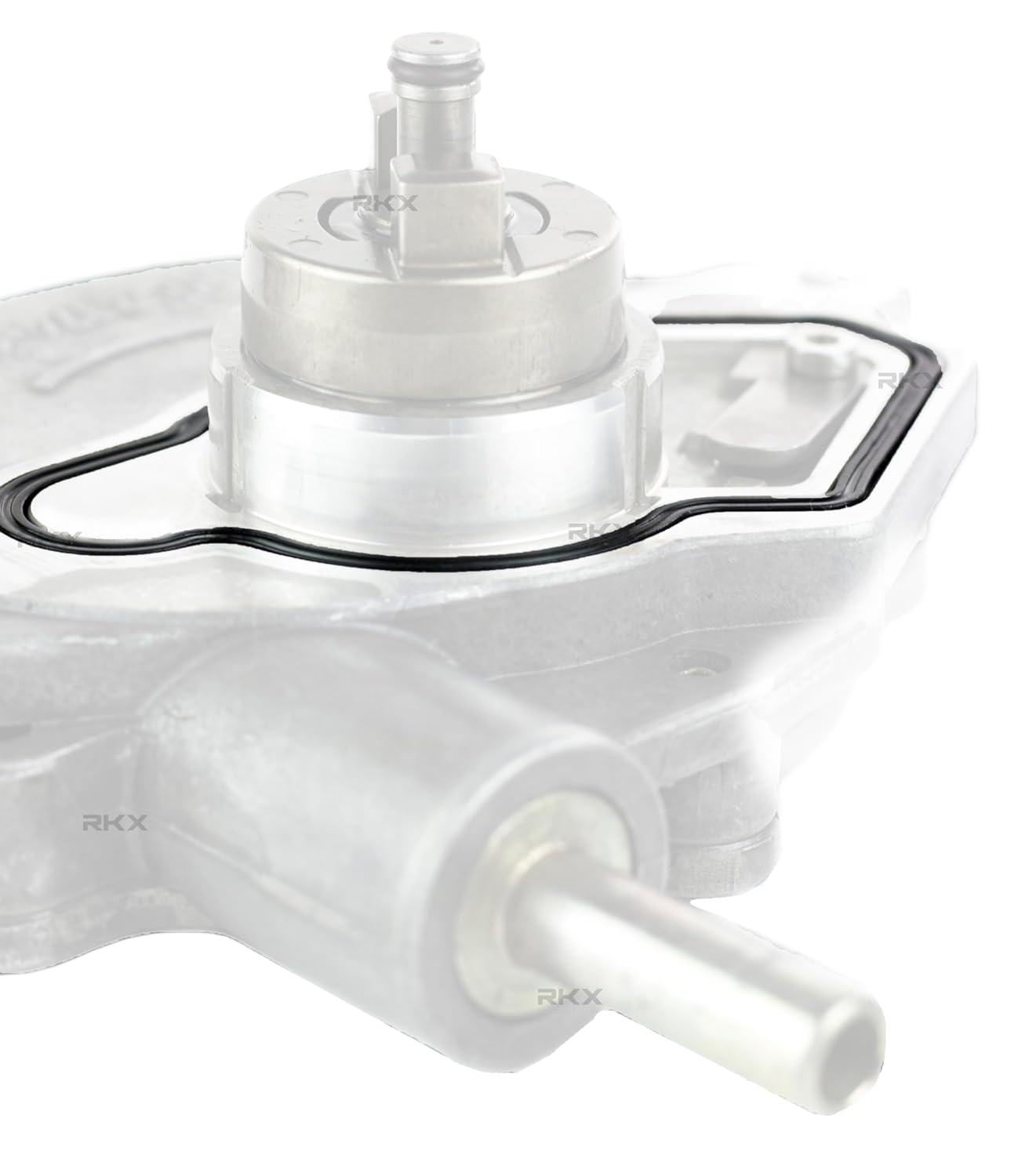RKX Vacuum Pump Seal Kit/Rebuild Gasket for Mercedes-Benz C230 Kompressor 1.8 L (C230 03-05) image number 1
