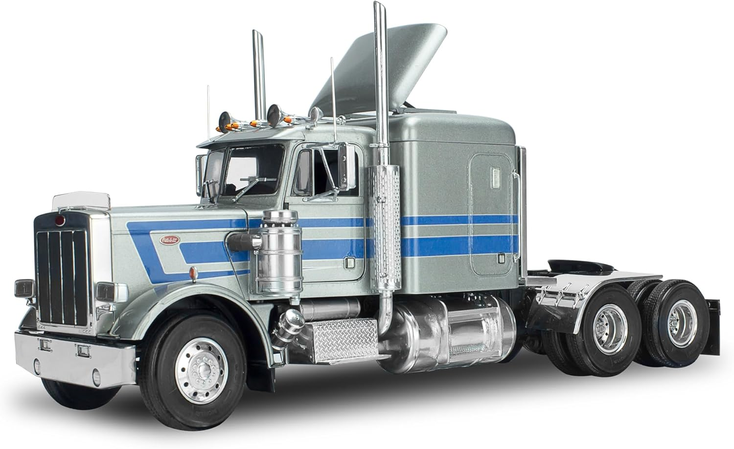 Revell 1:25 Scale Peterbuilt 359 Conventional Tractor Model Kit image number 3