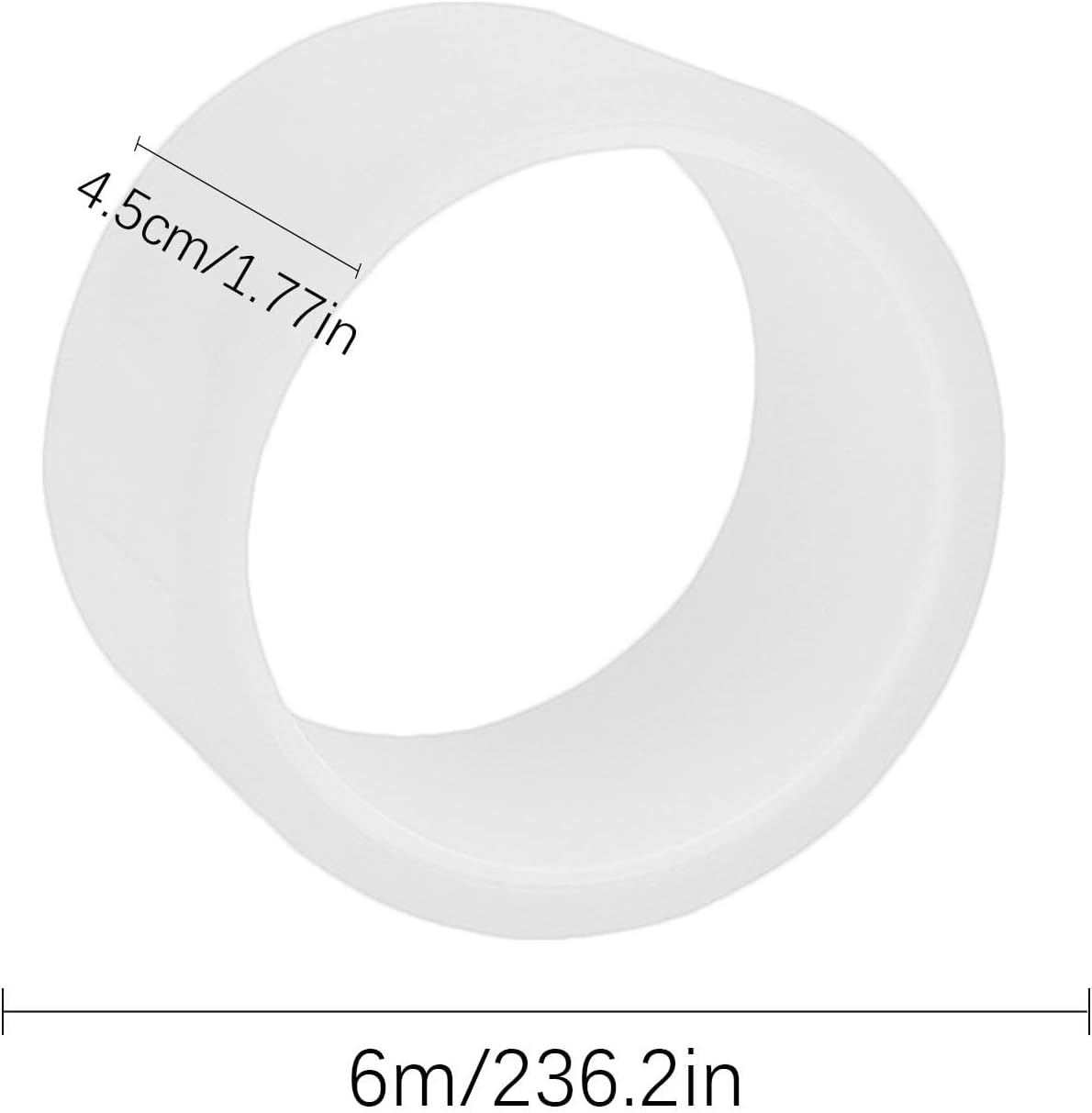 Car Sunroof Sealant, Car Windshield Seal Strip, Weather Stripping Car Window, Car Sunroof Rubber Seal, Cuttable Car Window Seal Strip - Enhances Interior Quietness and Cleanliness image number 1