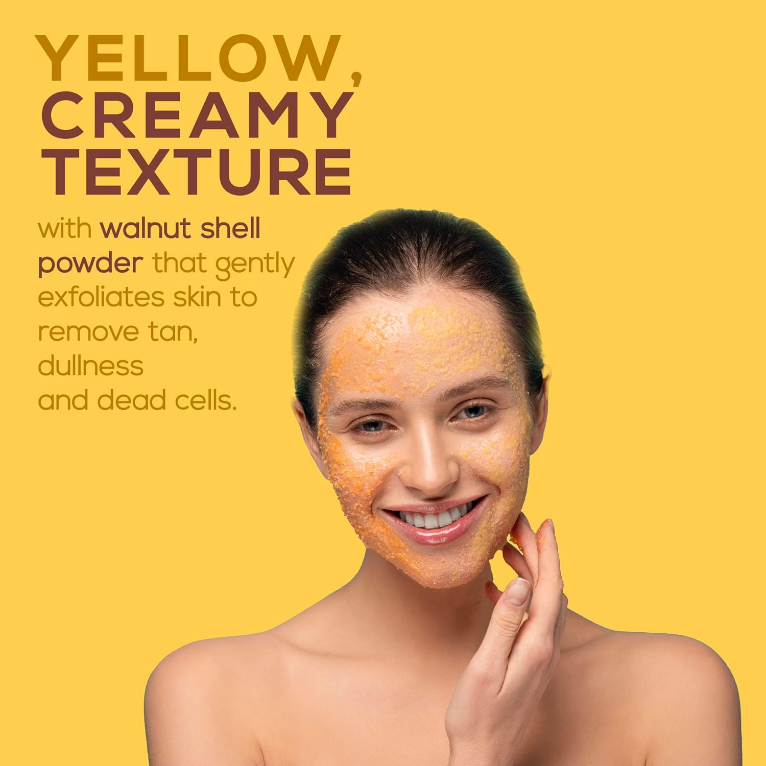 Joy Revivify Ubtan Face Wash | Tan Removal and Blemish Minimizing | 150 Ml