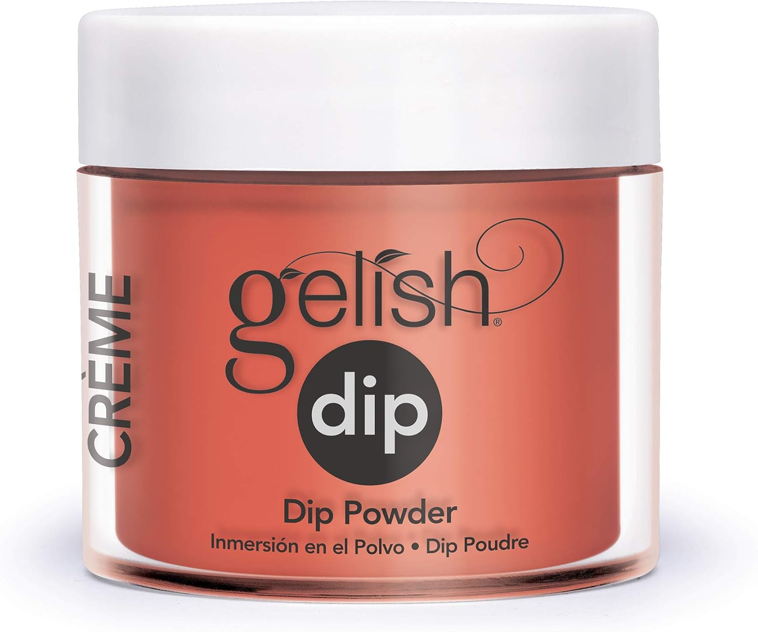 Harmony Gelish Acrylic Dip Powder Fire Cracker G image number 1