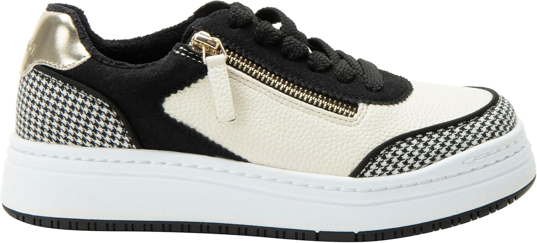 Alegria Women'S Averie Zipper Platform Tennis Shoes image number 5