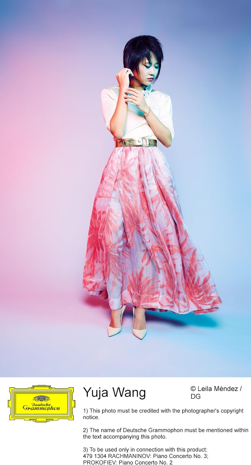 Rachmaninov Pno Cto No.3 Prokoviev Pno Cto 2 image number 4