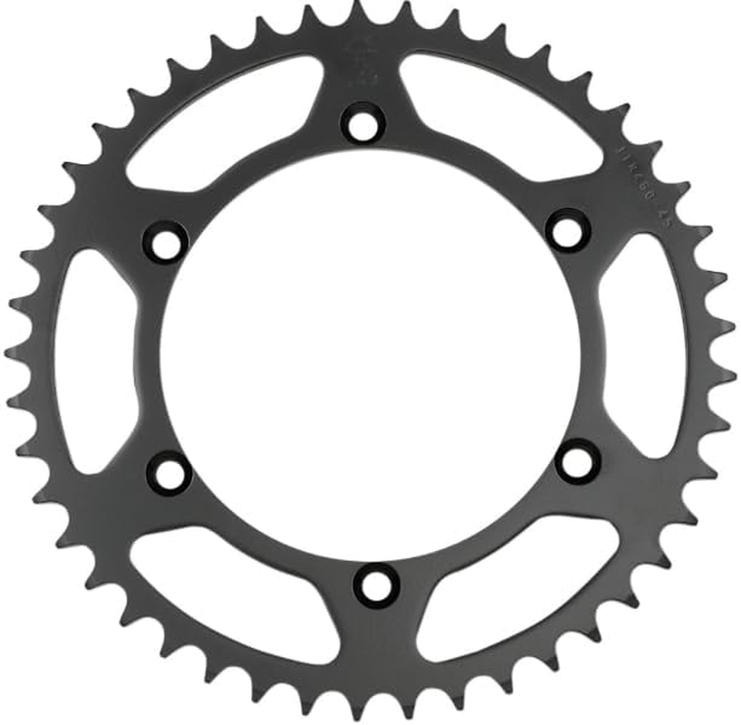 JT Sprockets JTR460.49 49T Steel Rear Sprocket image number 1