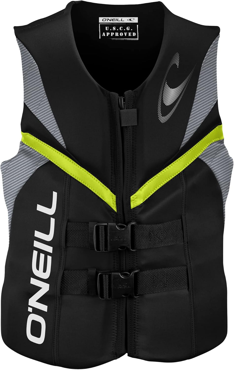 O'Neill Men'S Reactor USCG Life Vest image number 6