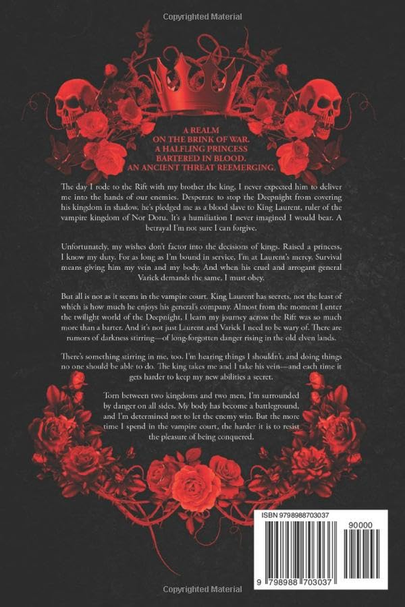 Bitten and Bound: the Complete Trilogy image number 1