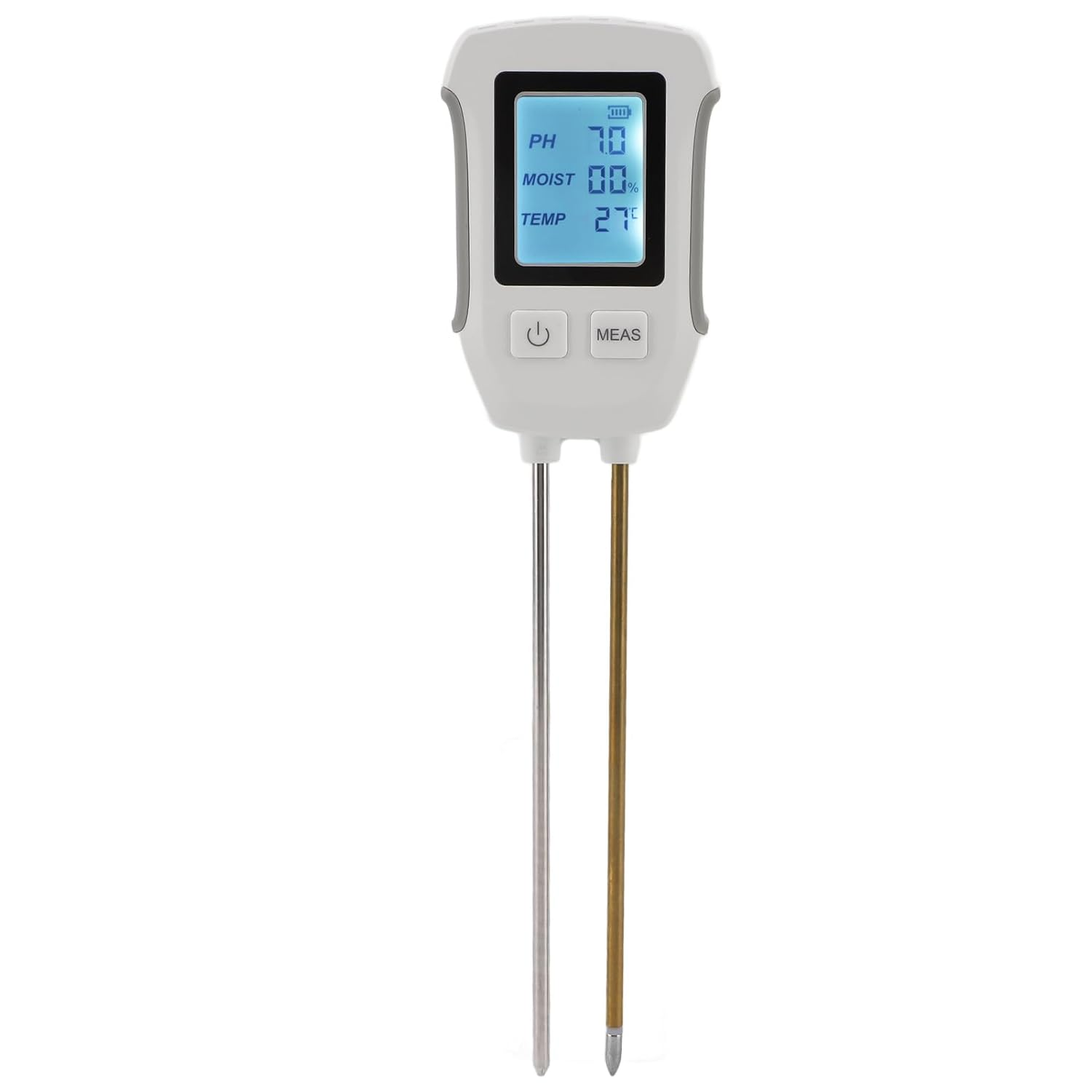 Versatile Digital Tester of Soil Moisture PH image number 2
