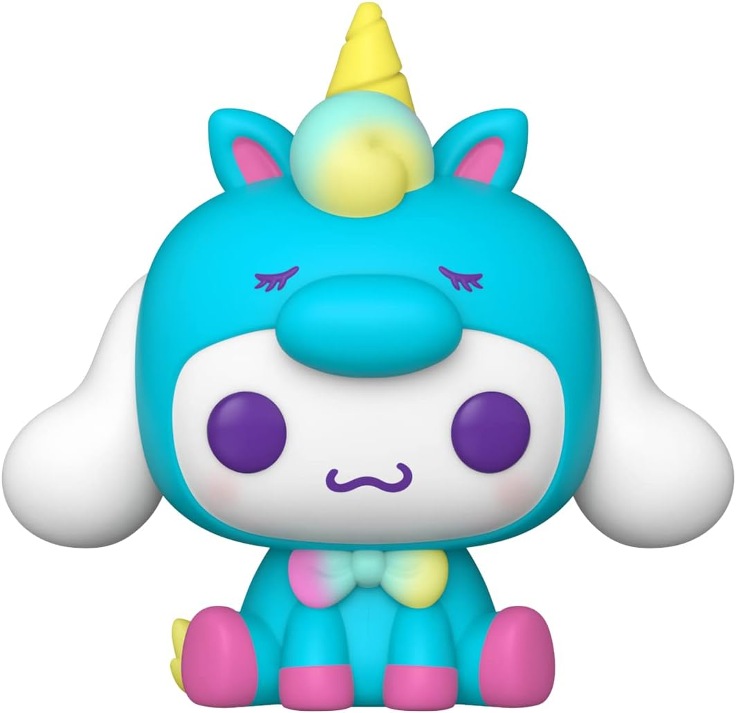 FUNKO POP! SANRIO: Hello Kitty - Cinnamoroll (UP)