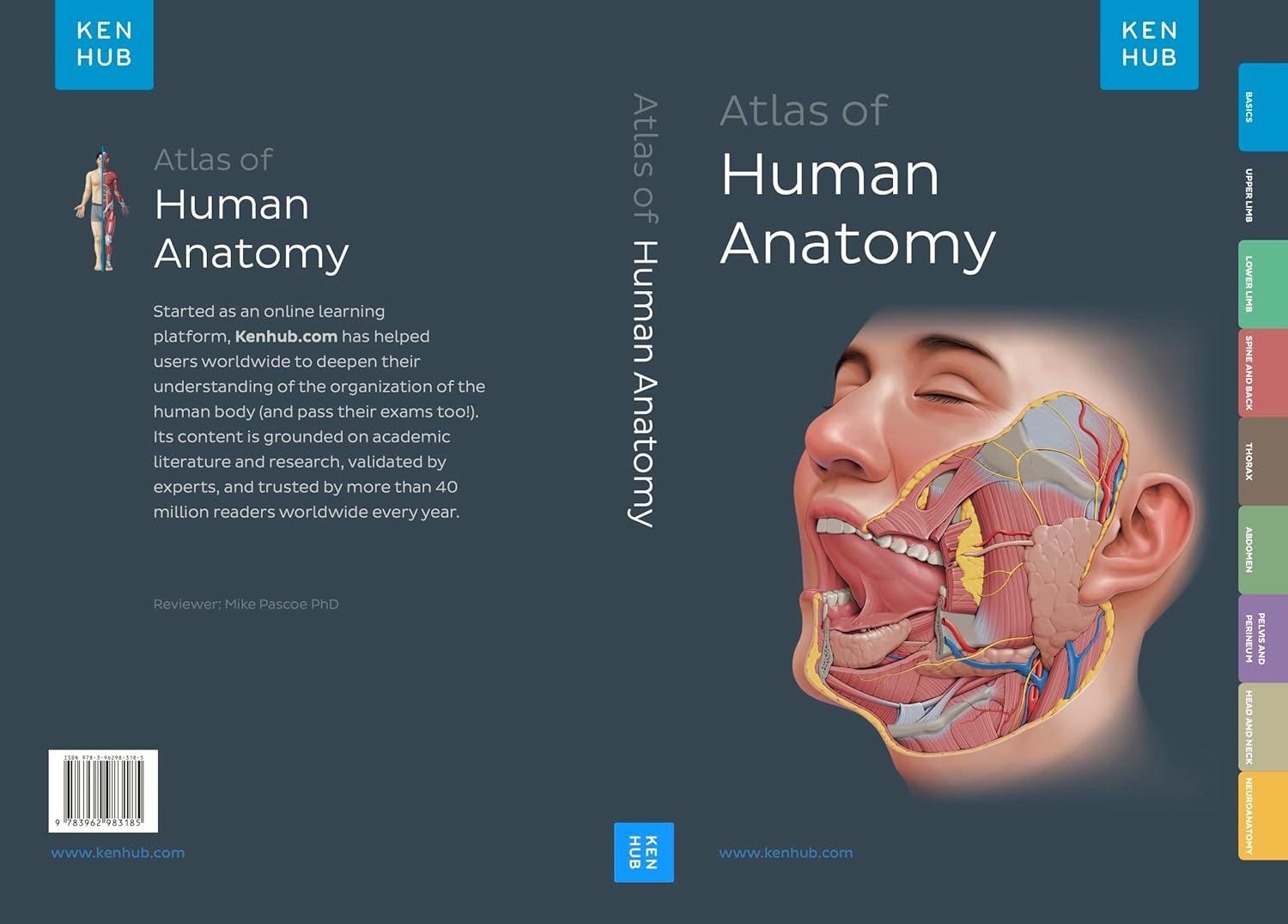 Kenhub Atlas of Human Anatomy