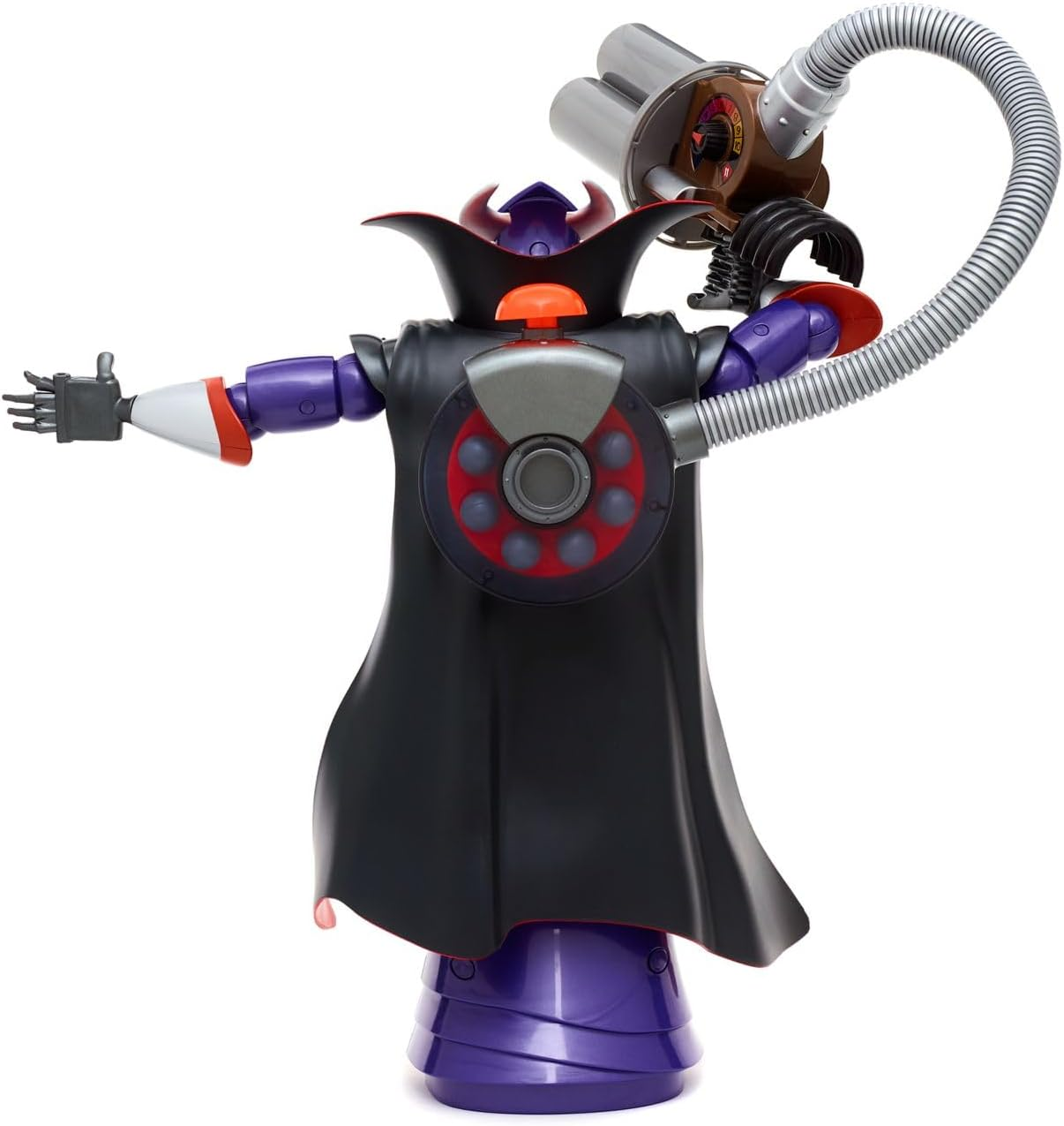 Disney Store Official Zurg Interactive Talking Toy Story Action Figure, 15 Inches image number 6