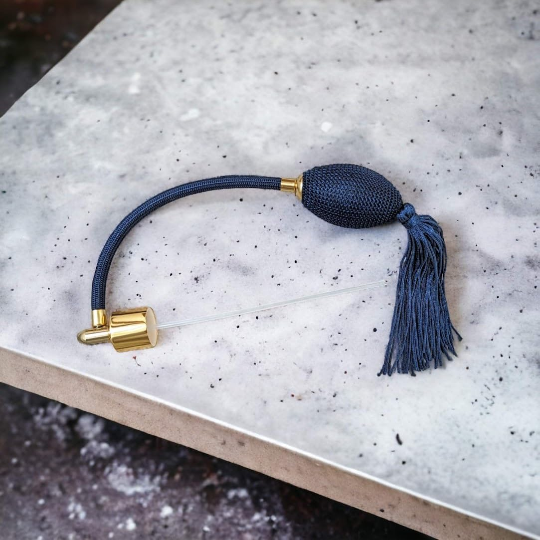 Essential Atomizer Divo 46Ml Fragrance Atomiser Bottle Spray (Blue) image number 3