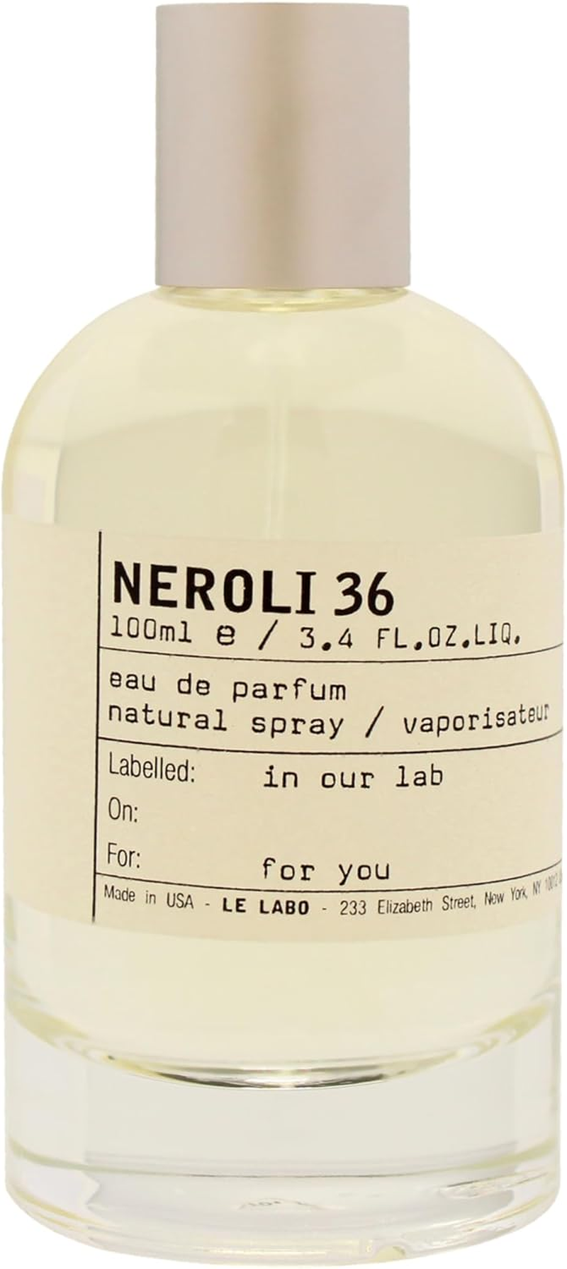 Neroli 36 by Le Labo for Unisex - 3.4 Oz EDP Spray image number 6