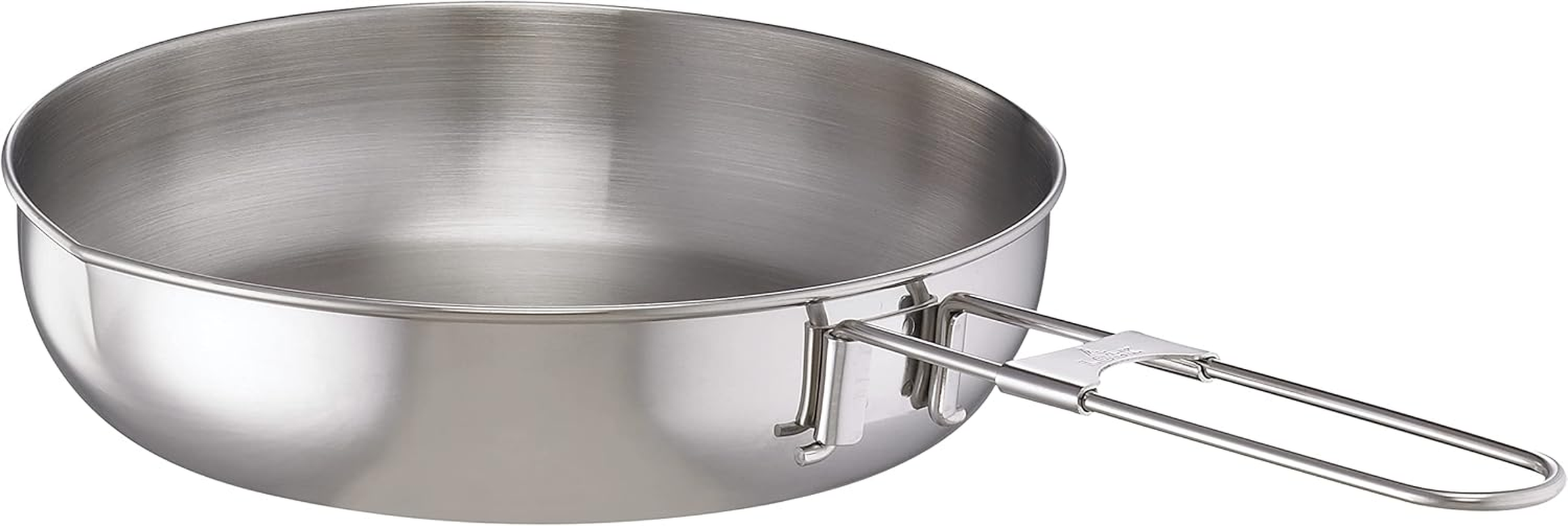 MSR Alpine Stainless Steel Camping Fry Pan image number 2