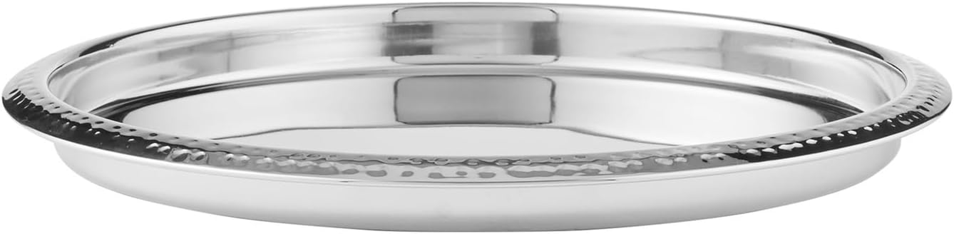 Maxwell & Williams Cocktail & Co Lexington Hammered Champagne Bowl Silver image number 1