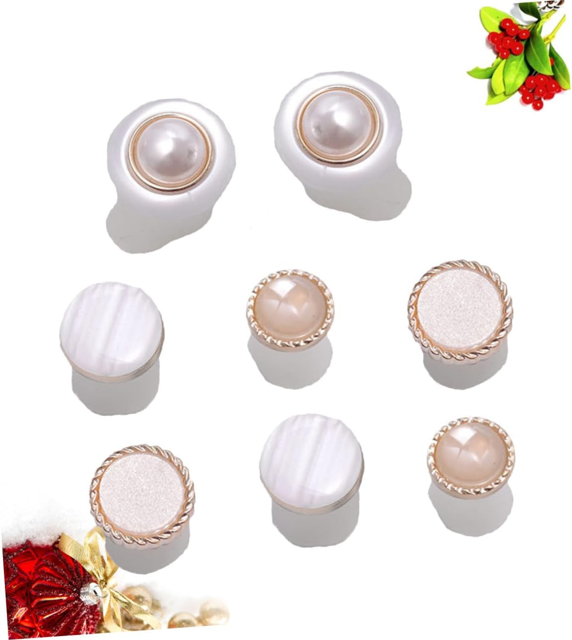 TOVINANNA Creative Silicone Nail Art Finger and Toe Separators Premium Soft Finger Spacers for Manicure and Pedicure Use Nail Art Tool for Adults Comfortable and Reusable image number 5