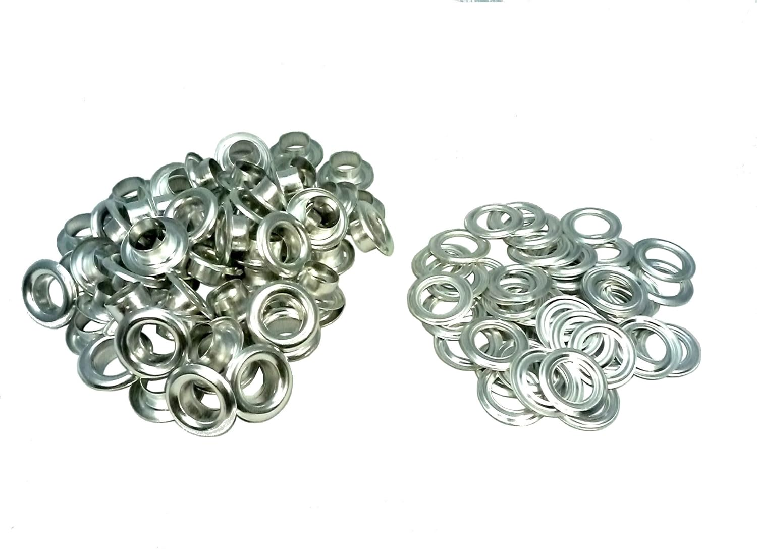 Family Tool 56039 Eyelets #200 (Long Legs), Antique Gold, Pack of 50